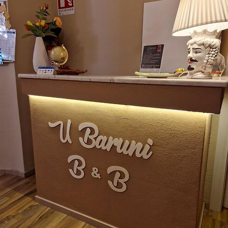 U Baruni B&B Mesina Exterior foto