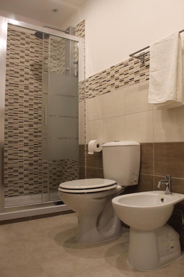 U Baruni B&B Mesina Exterior foto