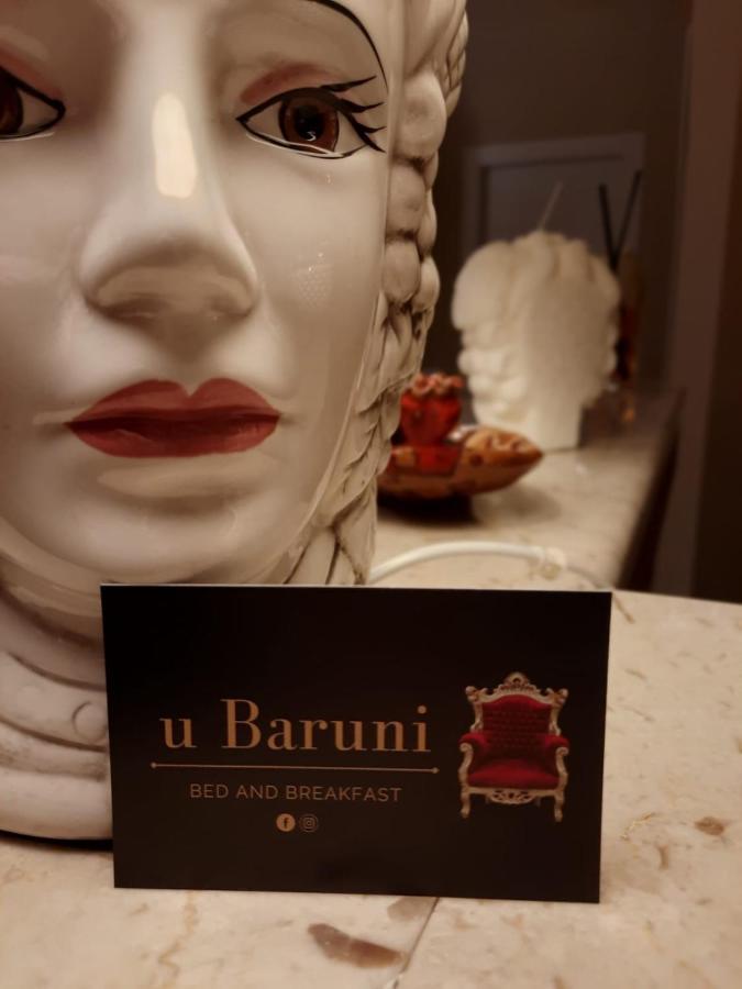 U Baruni B&B Mesina Exterior foto