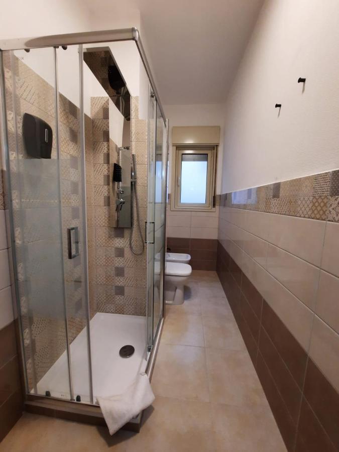 U Baruni B&B Mesina Exterior foto