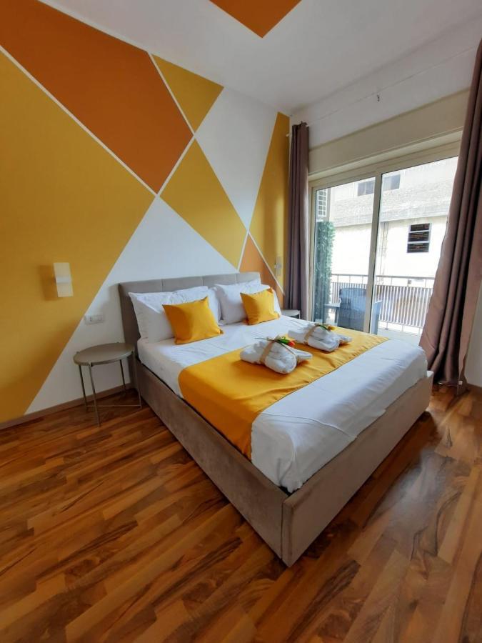 U Baruni B&B Mesina Exterior foto