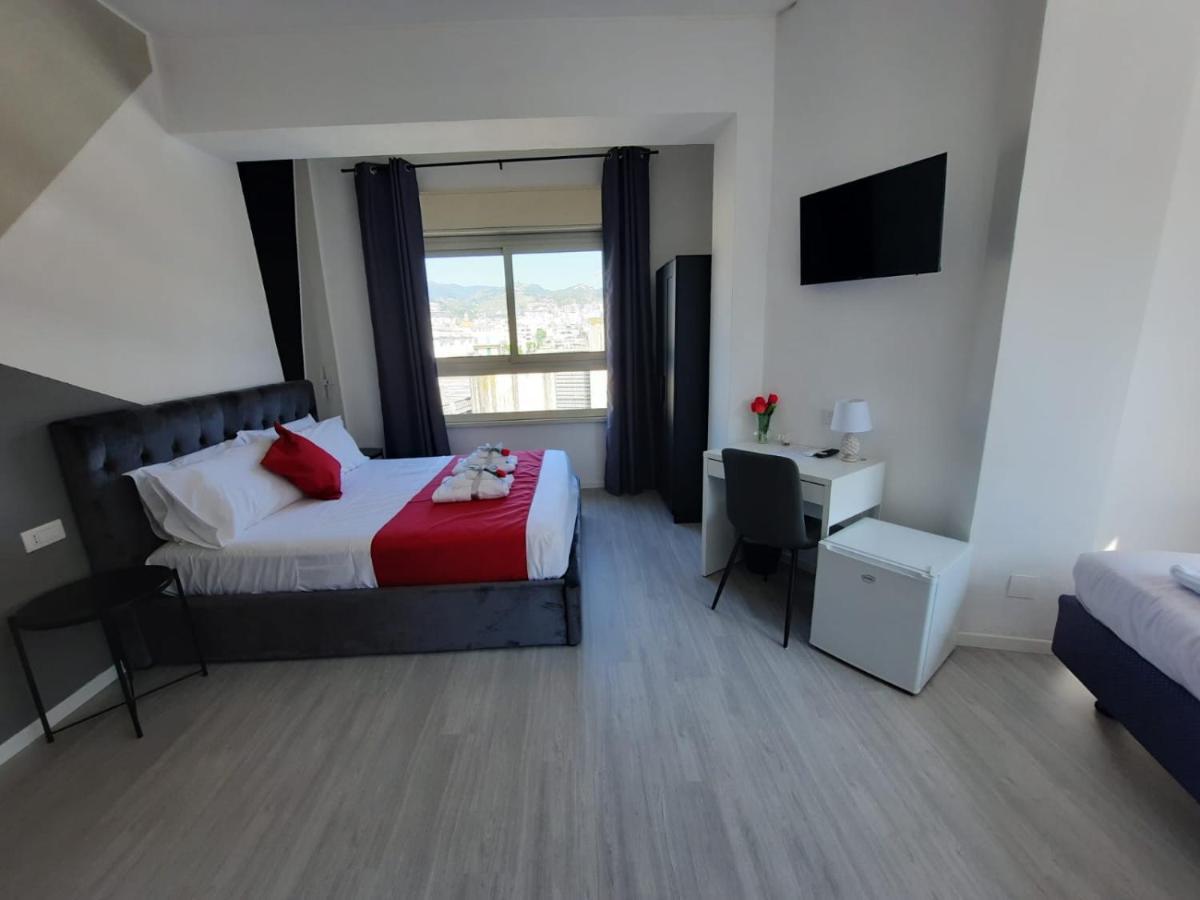 U Baruni B&B Mesina Exterior foto