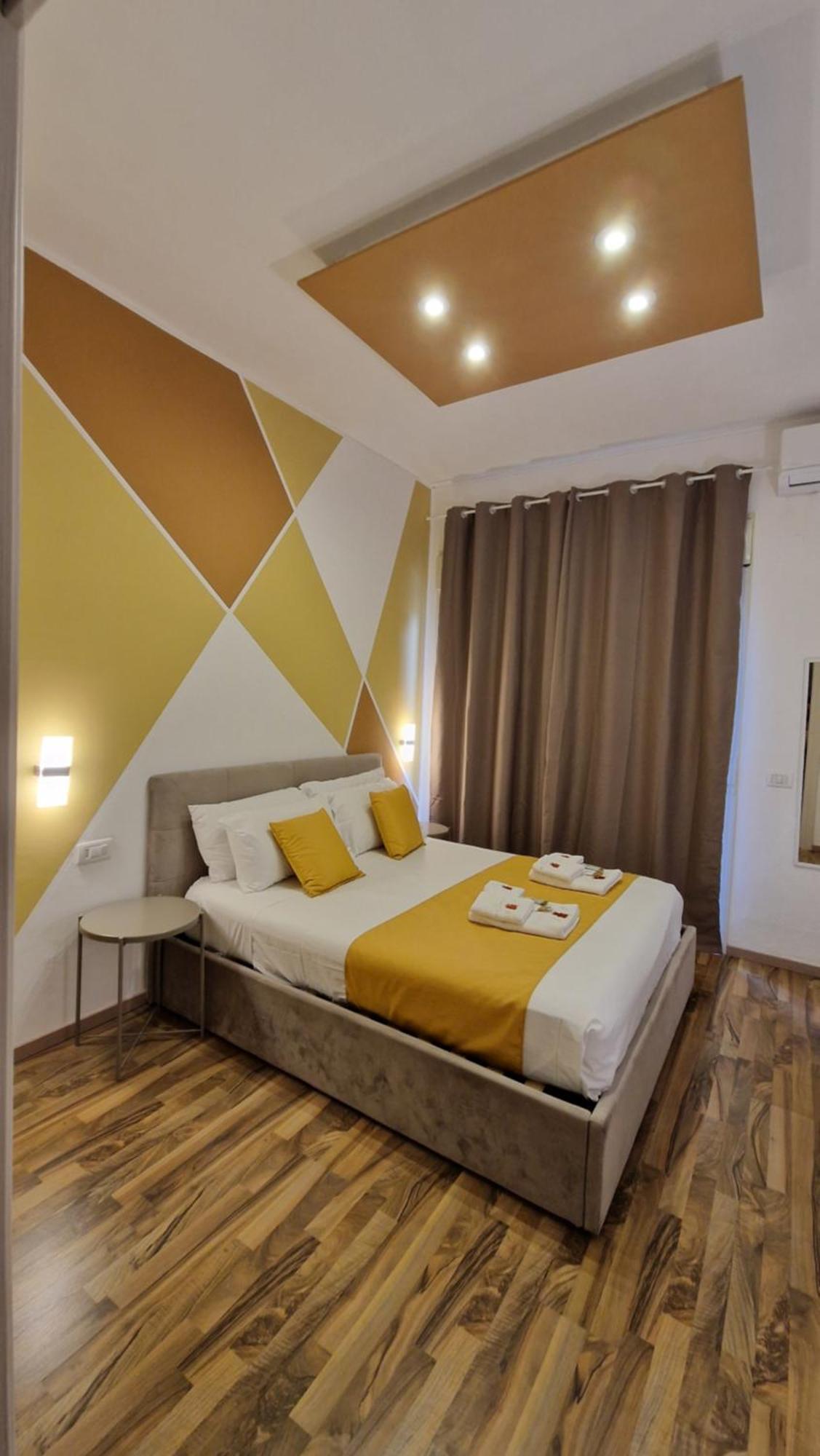 U Baruni B&B Mesina Exterior foto
