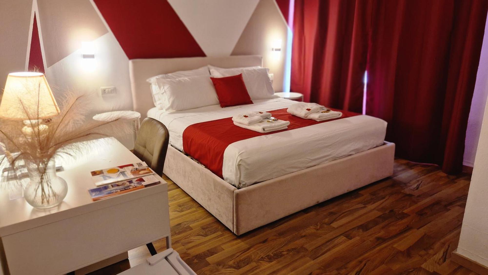 U Baruni B&B Mesina Exterior foto