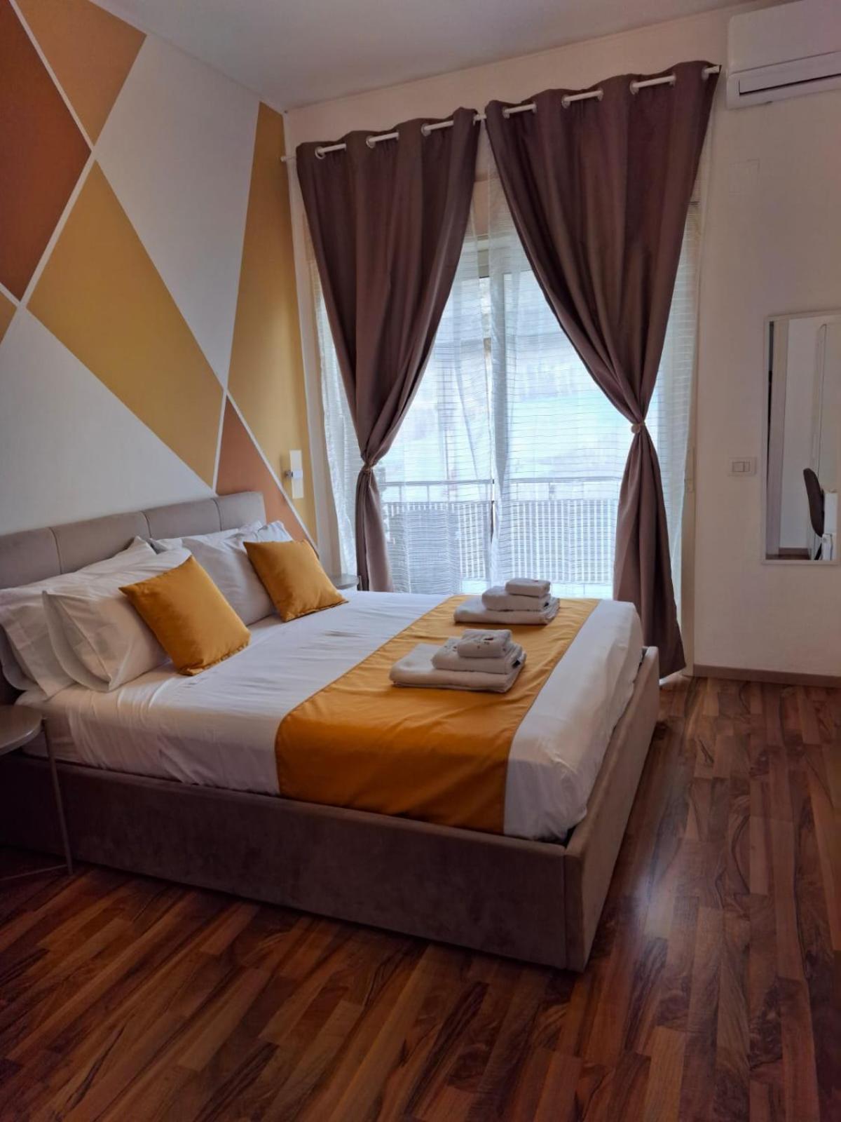 U Baruni B&B Mesina Exterior foto