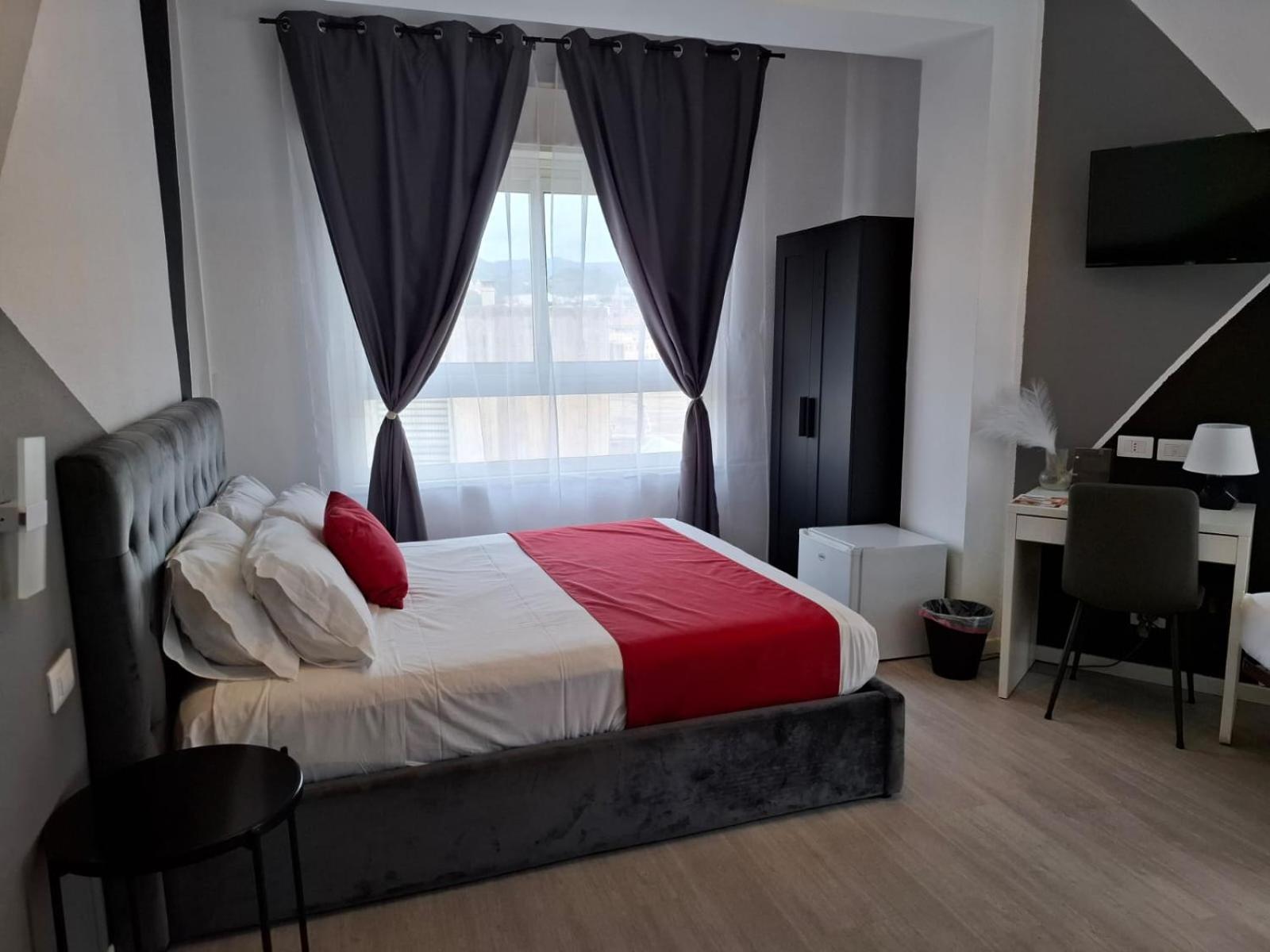 U Baruni B&B Mesina Exterior foto
